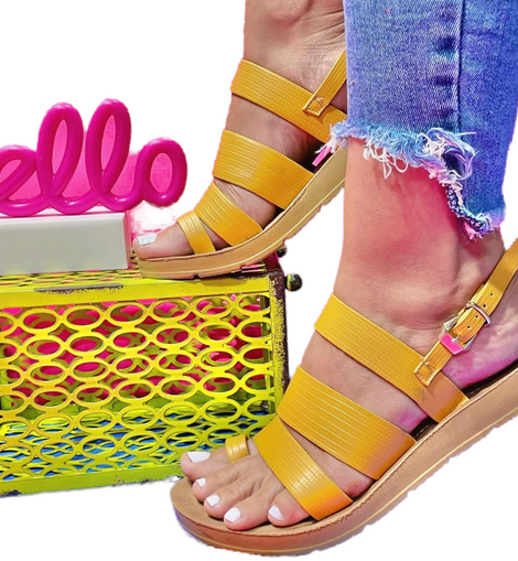 Bettina  sandals  zapatos, calzado