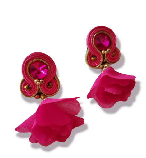 Fiorella earings Angelina