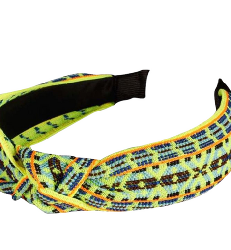 Tribal Headband Diadema