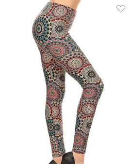 Mandala legging